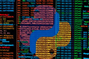 Python CSV Handling