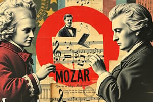 Mozart's Operas Overview