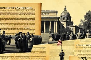 Articles of Confederation