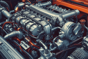 Understanding the Fuel System in Internal Combustion Engines: Focus on Fuel System Repair