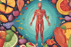 Oral/systemic manifestations of Nutritional diseases