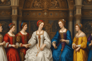 The Medici Family of Florence, Italy