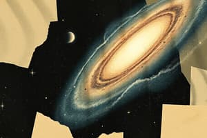 Cosmic Discoveries: Andromeda and Beyond