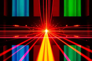 Semiconductor Diode Lasers Overview