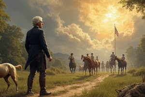 Andrew Jackson's Controversial Presidency