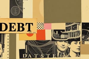 Debt vs Equity: Features and Differences