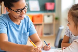 Necesidades Educativas Especiales