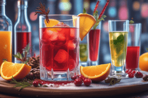 Winter 2023 Gem of the Orient Cocktail Recipe