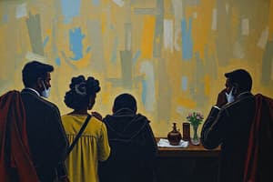 Race and Race Relations