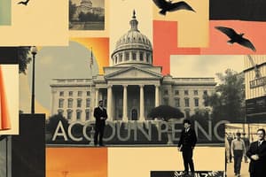 Introduction to Government Accounting