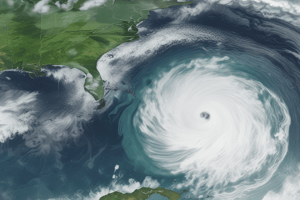 AIRMET vs Tropical Cyclone Advisory Quiz