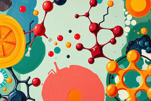 Biochemistry Carbohydrates Overview