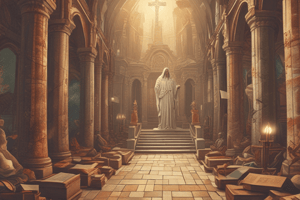 Biblical Interpretation: Distinction between Visible and Invisible Church