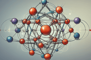 Gr 10 Physical Sciences Ch 4: Lewis structures