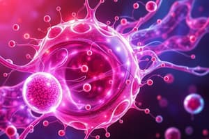 Membrane Trafficking Overview