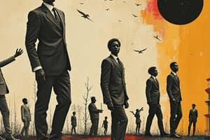Human Development: Growth and Development