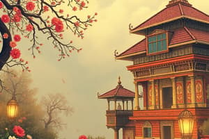 Nepali Language and Literature Overview