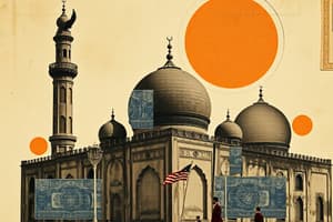 Islamic History Quiz