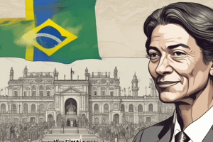 Brazilian Electoral Law: Understanding the Rules and Regulations