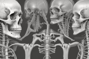 Radiographic Assessment: Swelling in Fibrous Dysplasia and Osteoid Osteoma