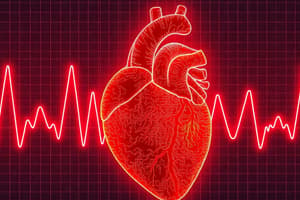 Antidysrhythmics and Electrocardiography