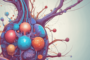 Calcium Metabolism & Other Hormones (Hard)