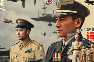 Korean Identity and Military Service