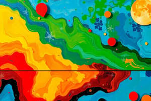 Geological Time Scale and Fossilization Quiz