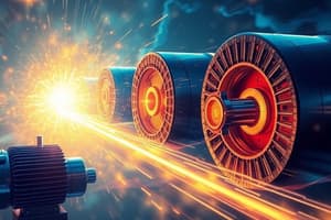 Electric Motors Quiz: AC vs DC