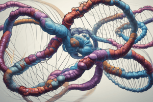 WK 5: Genetics 3: Mutations and Pedigrees