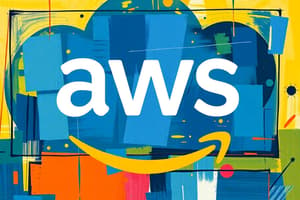 AWS Cloud Practitioner Essentials T2.4