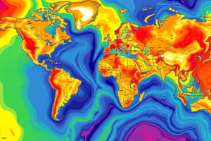 Projections and Coordinate Systems