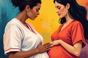 Model Asuhan Kebidanan: Women Centred Care