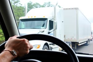 Alabama CDL General Knowledge Practice 3