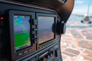 TCAS and GPS Technology Quiz