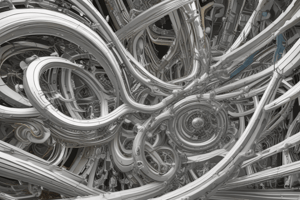 Fluid Dynamics Quiz: Water Properties and Flow Rates