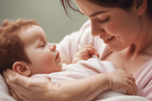 Breastfeeding Positions and Latch Quiz