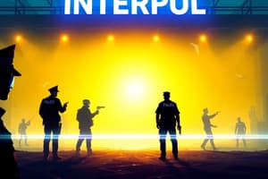 Overview of Interpol