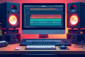 Pro Tools: Editing Basics