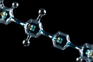 Chemical Foundation: Bonding Concepts