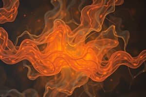 Energy from Fat, Chapter 14