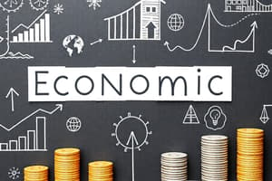 Introduction to Economics Concepts