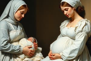 Introduction to Maternity and Pediatric Nursing