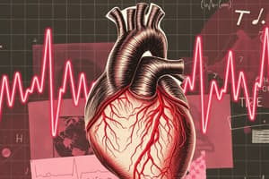 Cardiovascular System | Bio 269 Lab