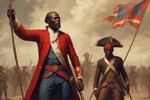 Haitian Revolution's Impact on Black Americans