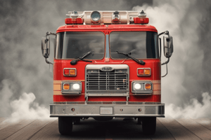 Hoffman Estates Fire Department Smoke Alarm Program