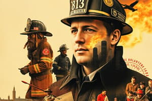 Fire Officer Leadership and Organization