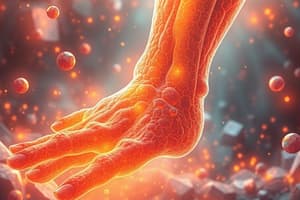 Gout and Hyperuricemia