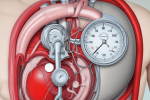 Physiology of Blood Pressure