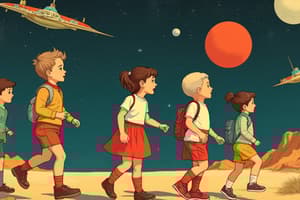 Child Development: Physical changes in primary children
